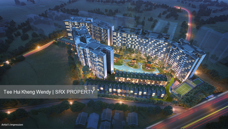 Affinity At Serangoon (D19), Apartment #202580932